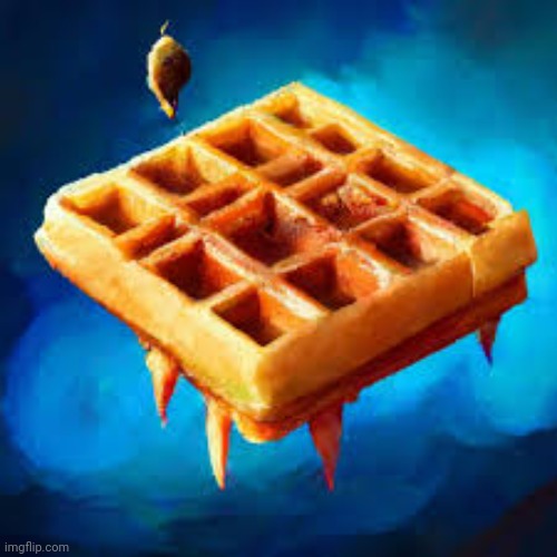 Waffle | image tagged in waffle | made w/ Imgflip meme maker