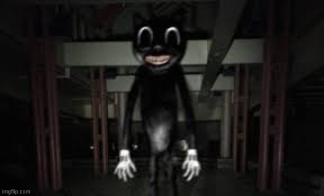 Cartoon Cat | made w/ Imgflip meme maker