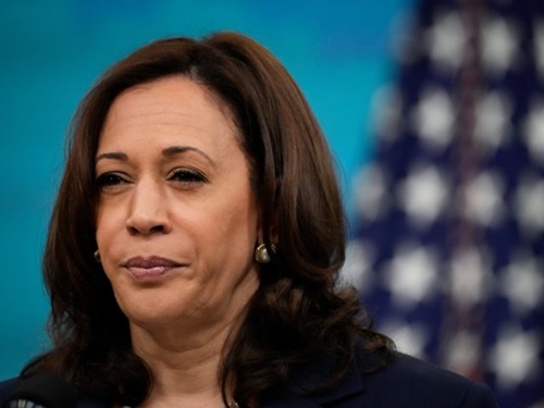 Kamala urge to poo Blank Meme Template