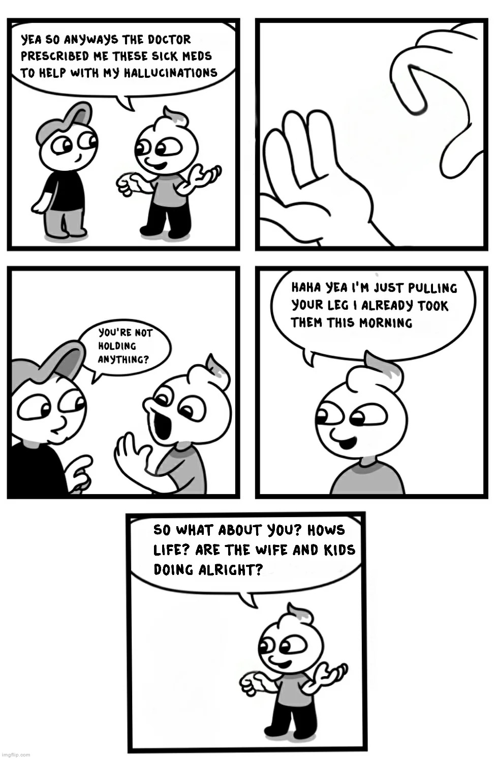 made w/ Imgflip meme maker