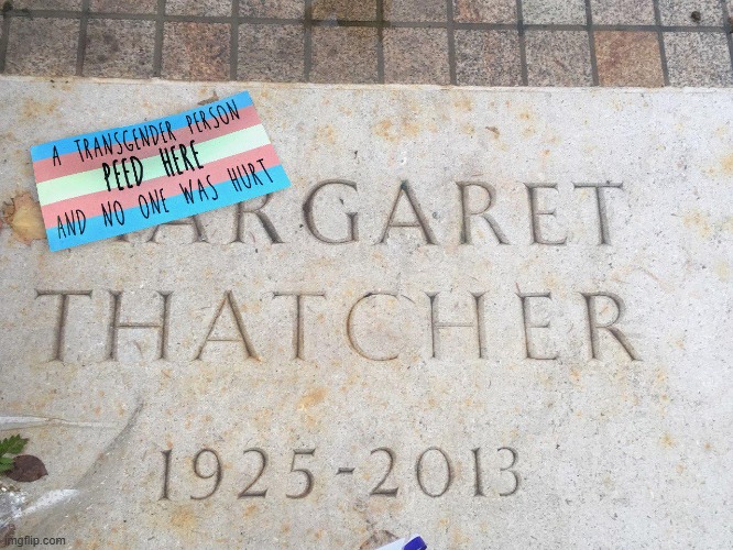 "and no one was hurt" (if this seems transphobic, i'll delete it.) | made w/ Imgflip meme maker