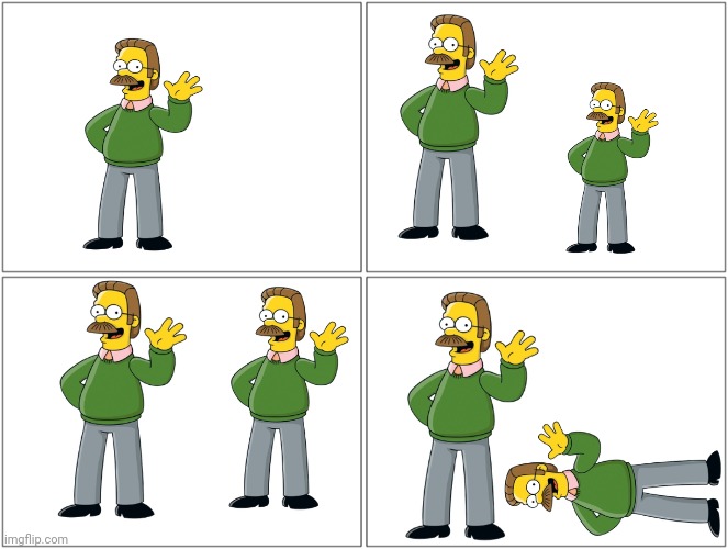 Blank Comic Panel 2x2 Meme | image tagged in memes,blank comic panel 2x2 | made w/ Imgflip meme maker