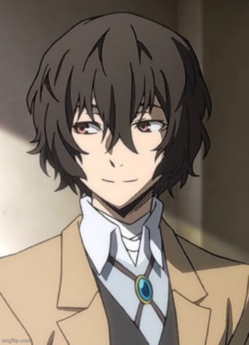 Dazai So Cool | image tagged in dazai so cool | made w/ Imgflip meme maker