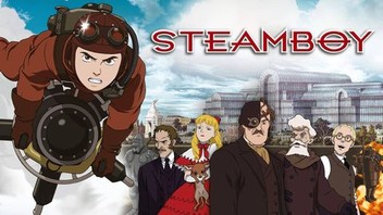 steamboy Blank Meme Template