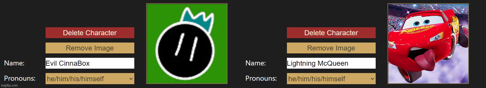 okay hgs time again here are the new contestants, I'm only gonna post like the final 30 because the cast is so big | made w/ Imgflip meme maker