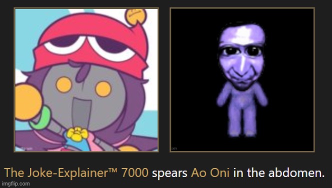 she continues to be a remorseless murderer | made w/ Imgflip meme maker