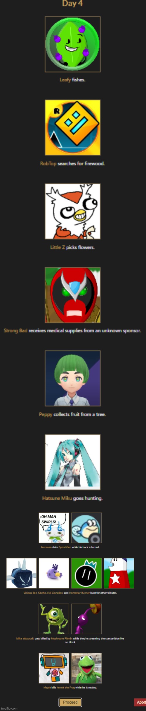 HOW IS EVIL ME STILL ALIVE I'M DYING | made w/ Imgflip meme maker