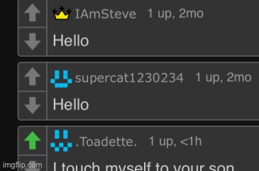 Classic toadette | made w/ Imgflip meme maker
