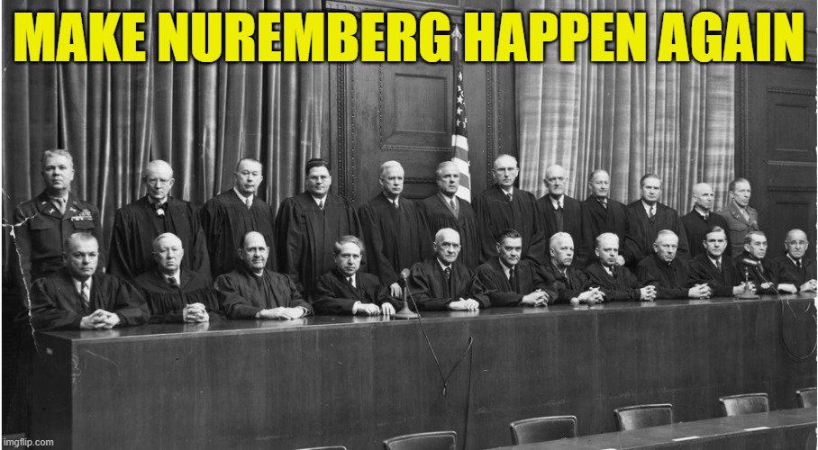 Part Deux The bodies dumped in shark infested waters | MAKE NUREMBERG HAPPEN AGAIN | image tagged in treason,traitor,traitors,maga,make america great again,punishment | made w/ Imgflip meme maker