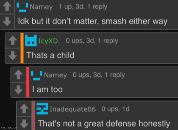 I’m just going to put this here | made w/ Imgflip meme maker