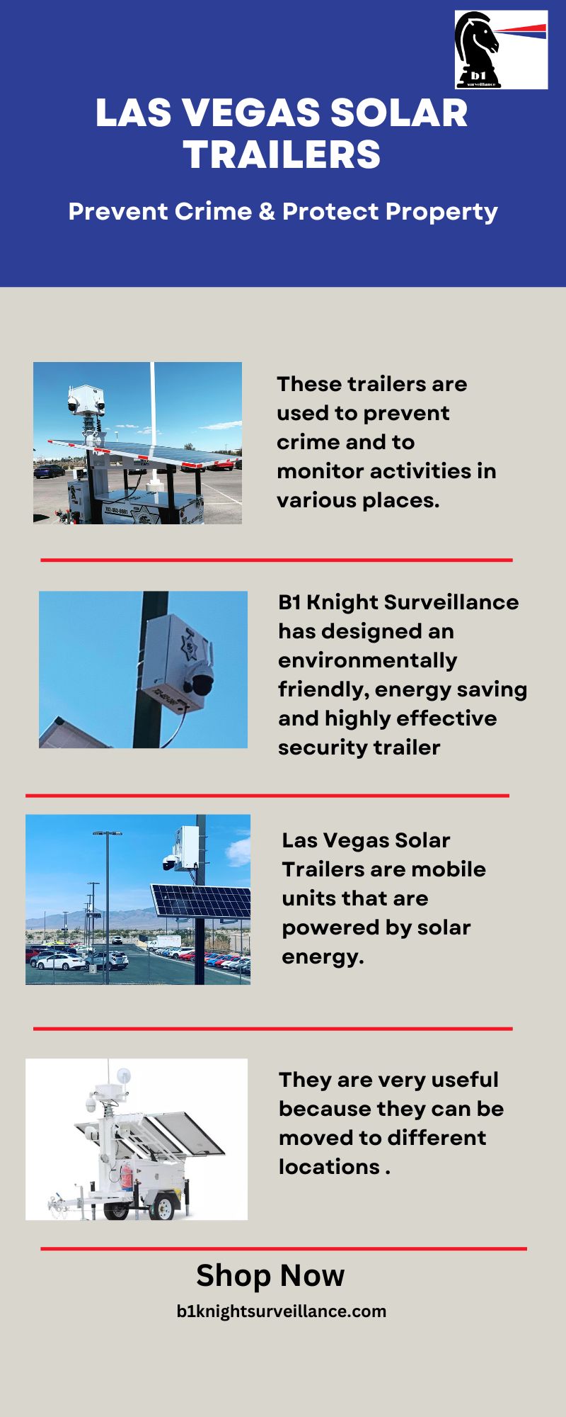 Las Vegas Solar Trailers Blank Meme Template