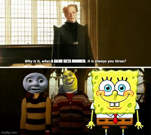 Relate meme