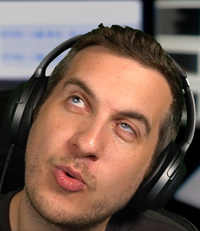 High Quality Kitboga TFW Blank Meme Template