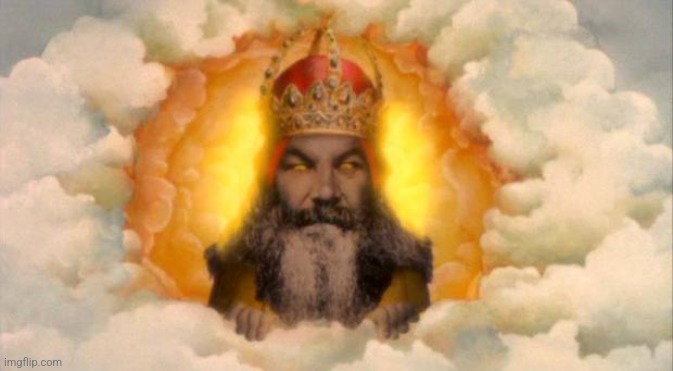 monty python god | image tagged in monty python god | made w/ Imgflip meme maker