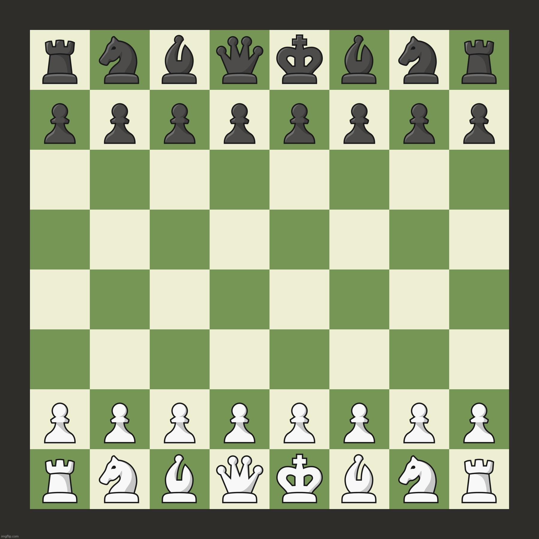 anarchy chess in msmg part 1, first comment decides what happens | made w/ Imgflip meme maker
