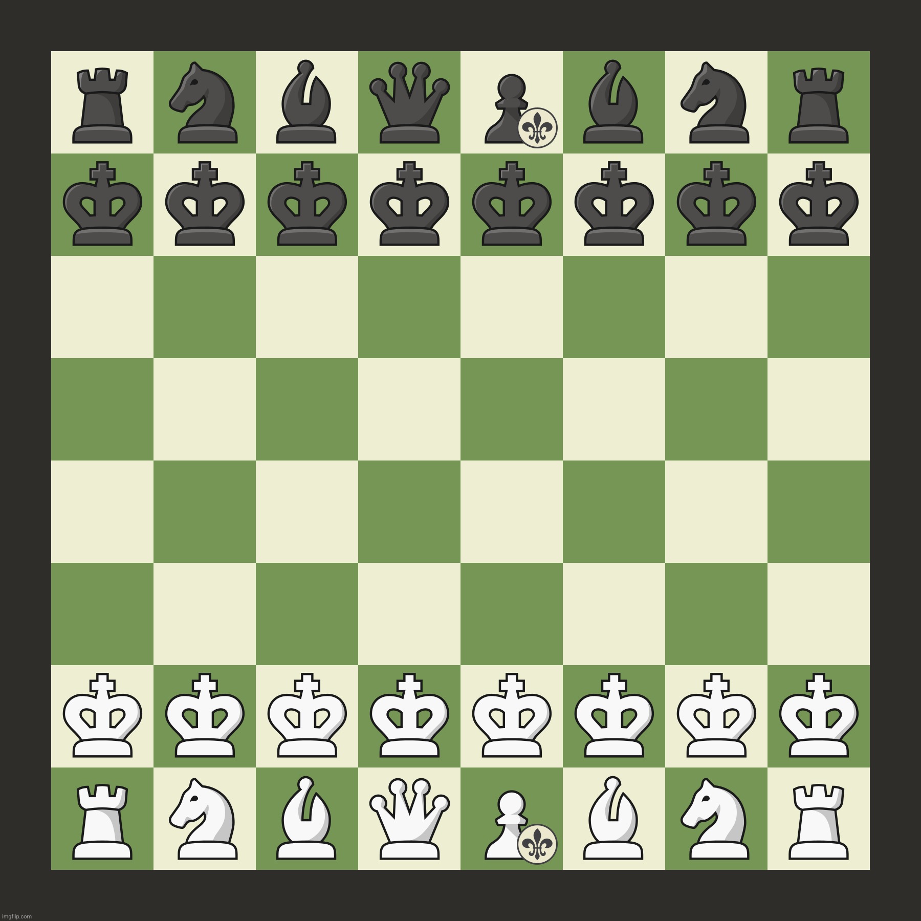 anarchy chess part 2: top comment in the next hour decides what happens | made w/ Imgflip meme maker