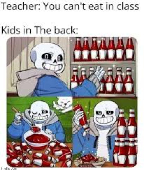 idk | image tagged in sans,likes,ur mom | made w/ Imgflip meme maker