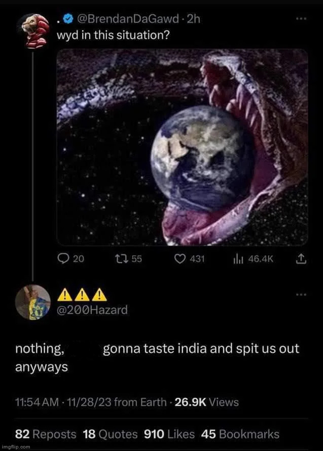 made w/ Imgflip meme maker