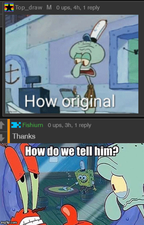 made w/ Imgflip meme maker