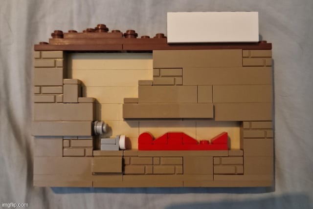 I'm gonna build this when I find the needed pieces for it | made w/ Imgflip meme maker