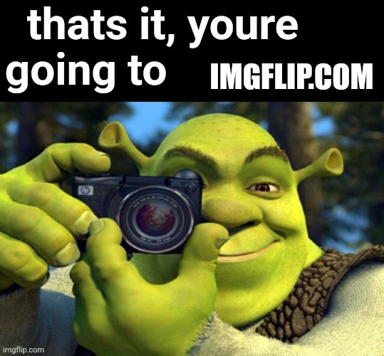 thats it, youre going to imgflip | image tagged in thats it youre going to imgflip | made w/ Imgflip meme maker