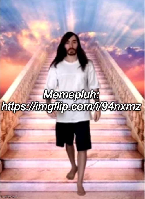 penguinz0 heaven | Memepluh: https://imgflip.com/i/94nxmz | image tagged in penguinz0 heaven | made w/ Imgflip meme maker