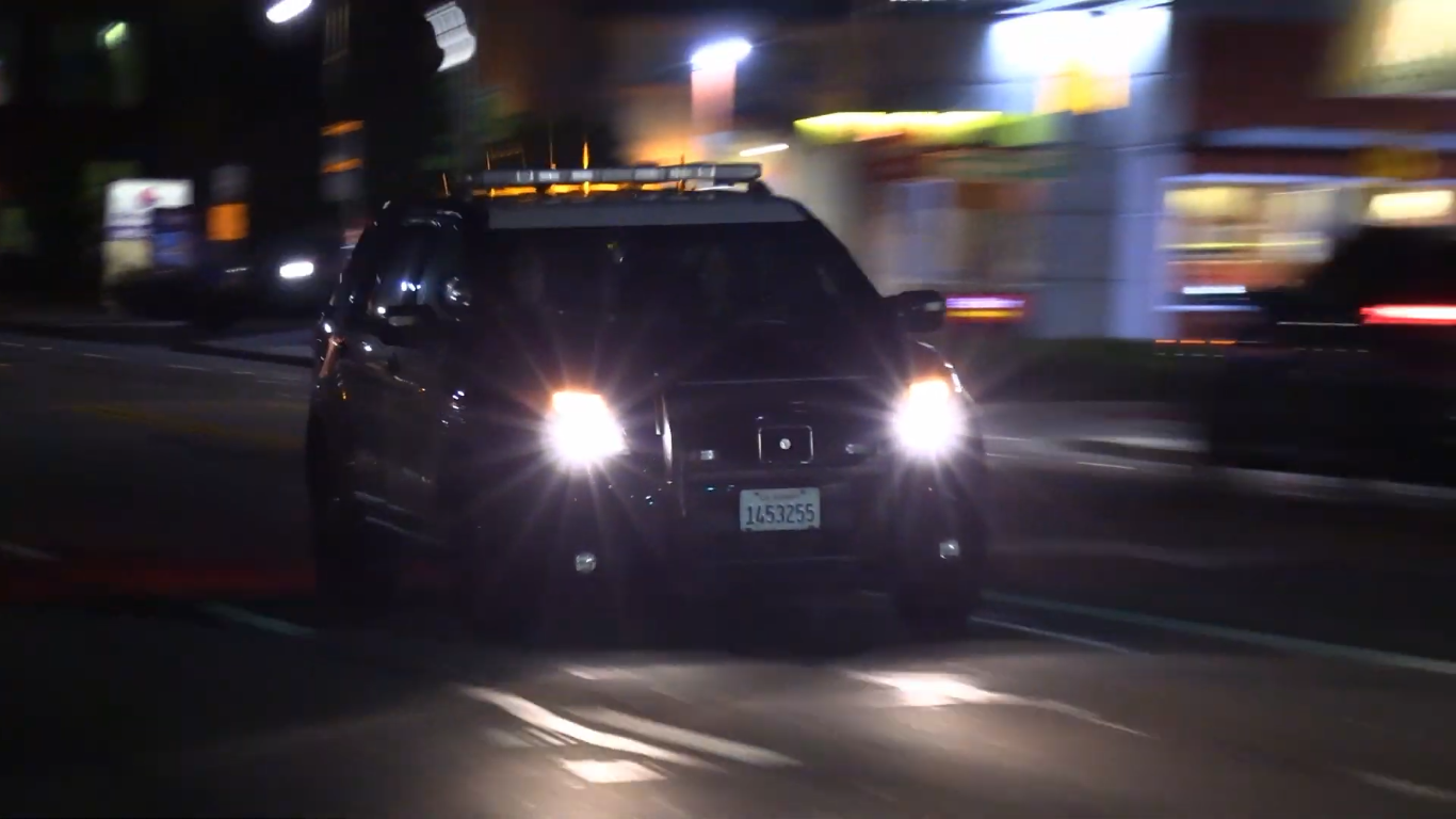 chp police car Blank Meme Template