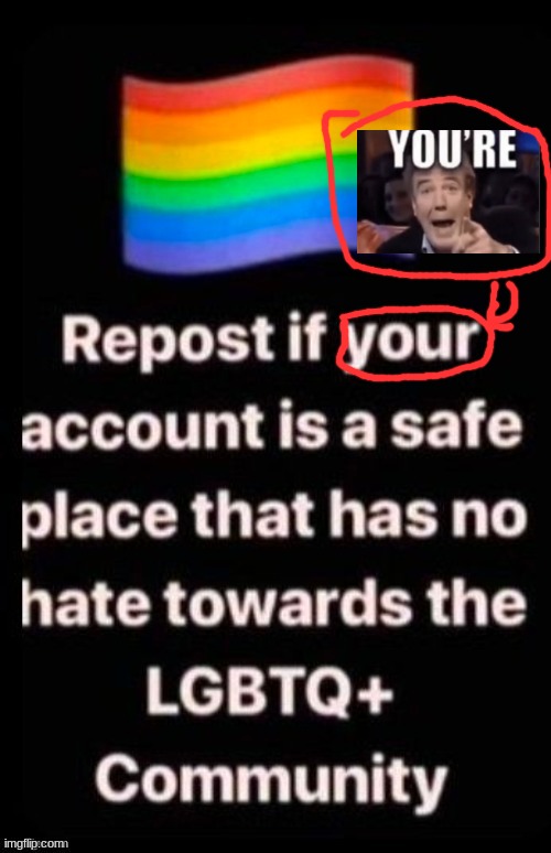 Repost if your account meets the criteria | image tagged in repost if your account meets the criteria | made w/ Imgflip meme maker