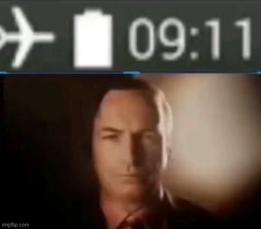 Guys I think my phone's telling me something | made w/ Imgflip meme maker