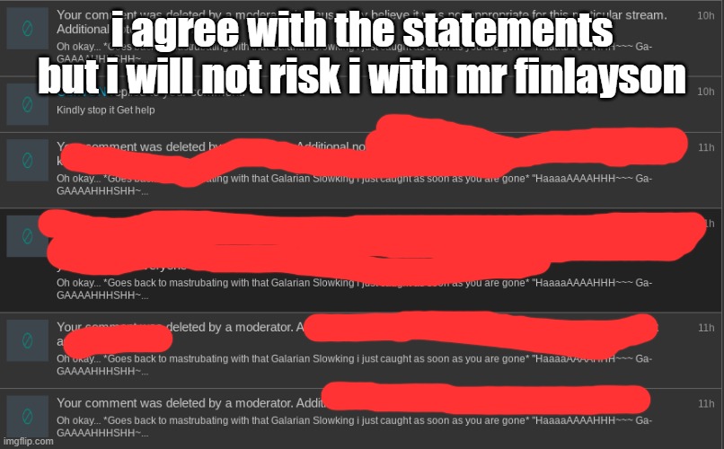im killing myself what is this temp | i agree with the statements but i will not risk i with mr finlayson | image tagged in average randomcatwantstosmashslowkings l | made w/ Imgflip meme maker