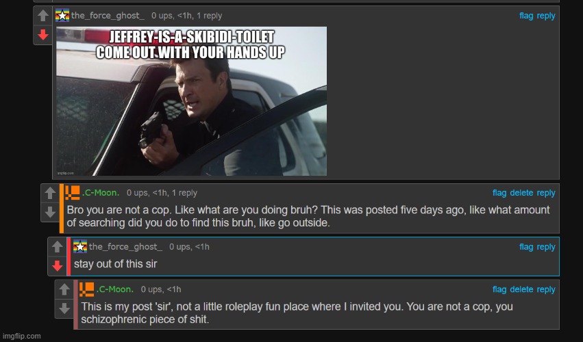 Like I am not joking when that meme was made 5 days ago, like I actually forgot about it. | made w/ Imgflip meme maker
