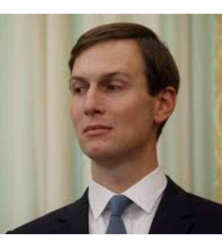Jared Kushner Blank Meme Template