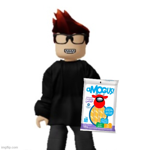 MC with the amogus cheese | image tagged in mc with the amogus cheese,mc,amogus,amogus cheese,among us | made w/ Imgflip meme maker