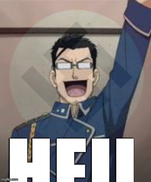 HEIL | made w/ Imgflip meme maker