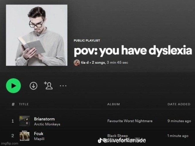 Fcuk oyu | image tagged in memes,dyslexic,spelling | made w/ Imgflip meme maker