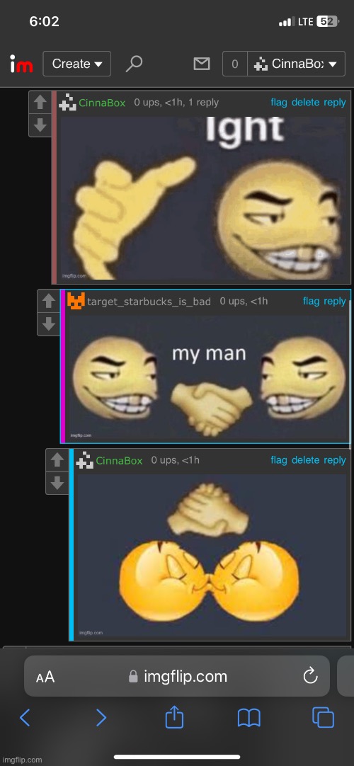made w/ Imgflip meme maker