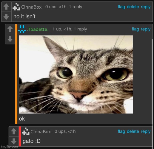 the free thinker just got sucked out of me | made w/ Imgflip meme maker