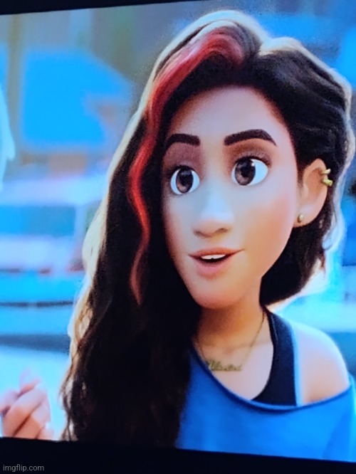 INSIDE OUT 2 CLAIRE EBEHEBBE | made w/ Imgflip meme maker