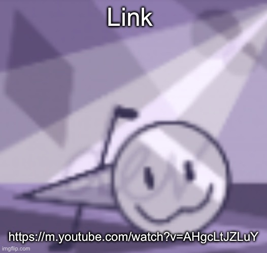 goober v2 | Link that is totally unnecessary and only exists to annoy you; https://m.youtube.com/watch?v=AHgcLtJZLuY | image tagged in goober v2 | made w/ Imgflip meme maker
