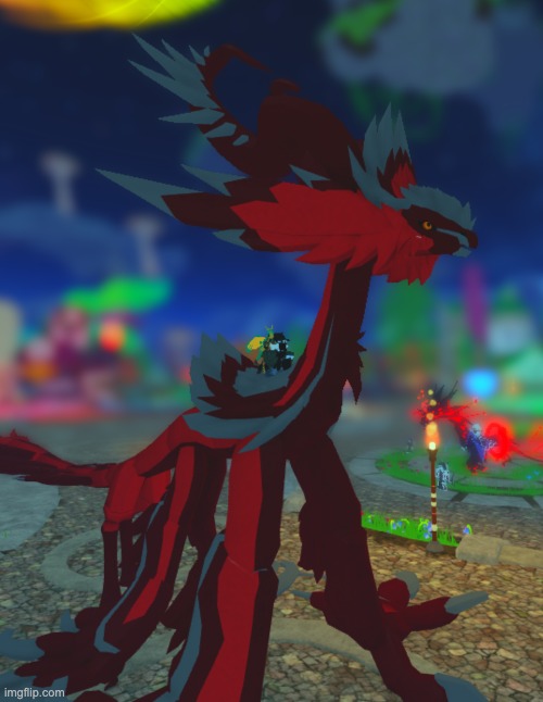 guys i finally got dragon satan | made w/ Imgflip meme maker
