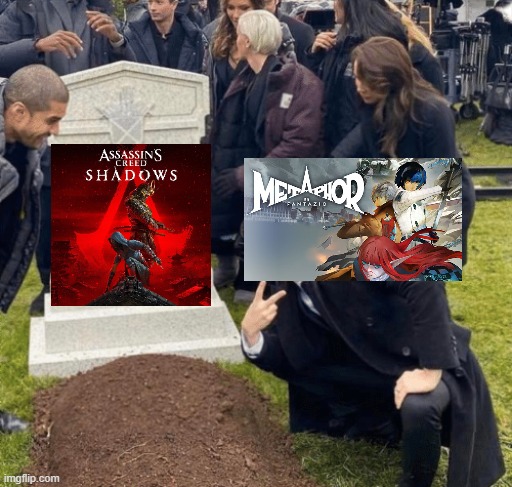 oh yeah | image tagged in grant gustin over grave | made w/ Imgflip meme maker