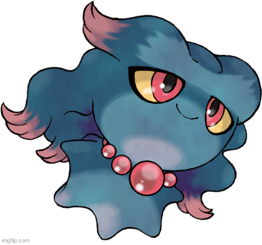 Misdreavus | image tagged in misdreavus | made w/ Imgflip meme maker