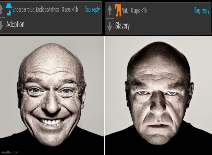 Dean Norris's reaction | image tagged in dean norris's reaction | made w/ Imgflip meme maker
