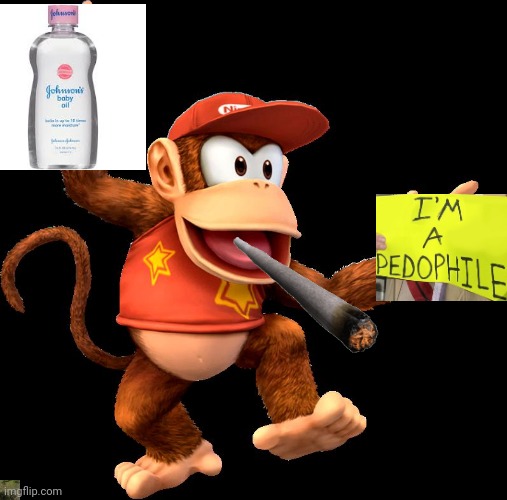 Diddy Kong?? | made w/ Imgflip meme maker