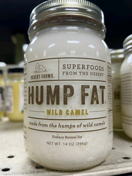New Super Food - Hump Fat | made w/ Imgflip meme maker