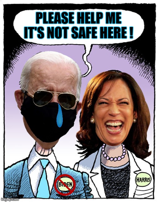 BIDEN BETRAYED BY PELOSI,KAMALA, & OBAMA. | PLEASE HELP ME
IT'S NOT SAFE HERE ! | image tagged in democrat,loyalty,backstab,elder,abuse,disposable | made w/ Imgflip meme maker