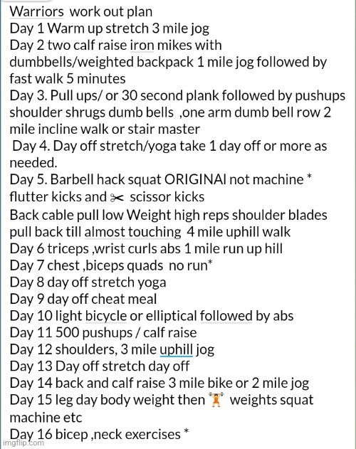 Free work out plan | image tagged in train,gymtok,funny memes,hard work,rhymes | made w/ Imgflip meme maker