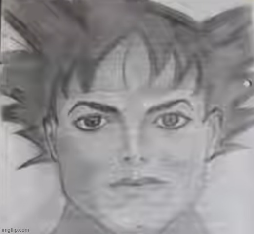 goku jackson. | made w/ Imgflip meme maker