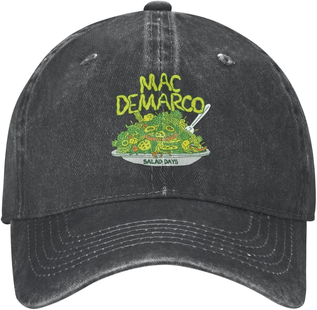 Mac demarco hat Blank Meme Template