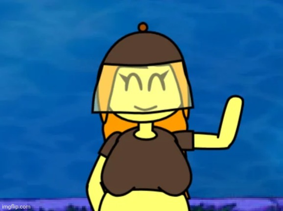 This is some Plantern fanart I made, don't know of a better place to put it | made w/ Imgflip meme maker